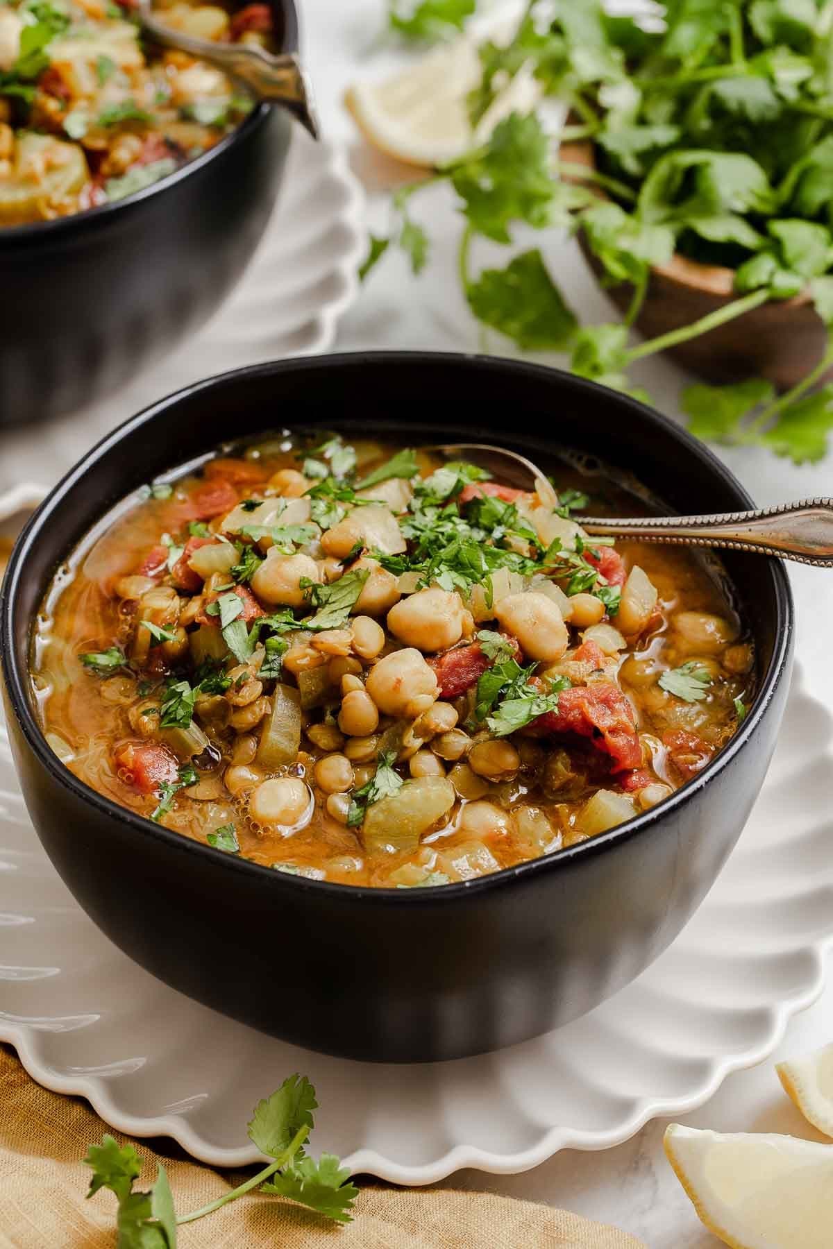 Harira Soup