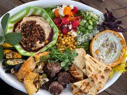 Mixed Grill