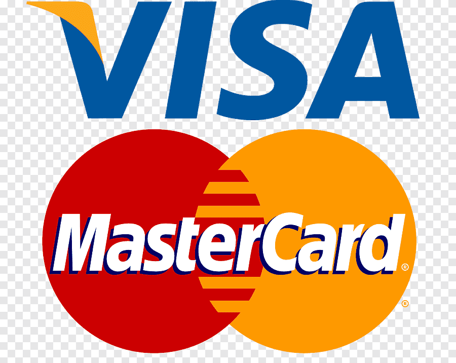 Visa / Mastercard